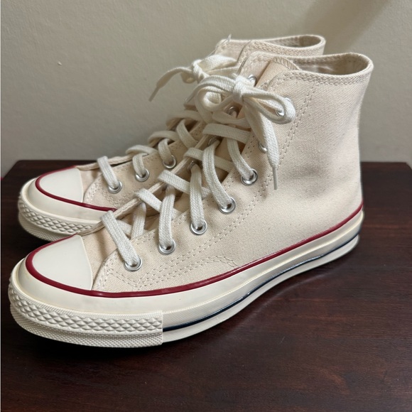 Converse Chuck 70 High Top – Parchment – Men’s 6 / Women’s 8 – NEW - Picture 6 of 17